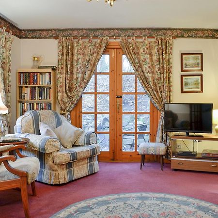 Toll Bridge Lodge Banchory Eksteriør bilde