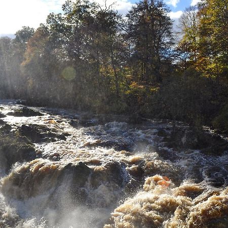 Toll Bridge Lodge Banchory Eksteriør bilde