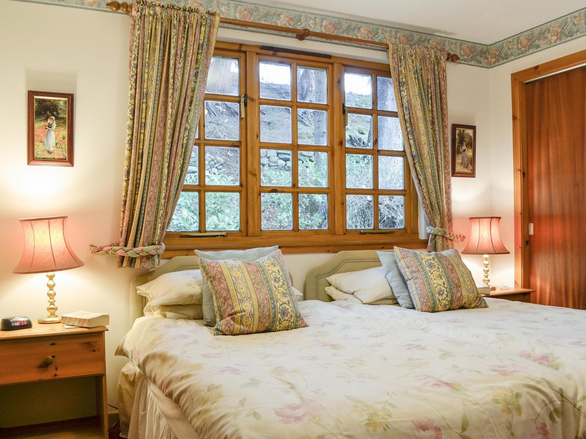 Toll Bridge Lodge Banchory Eksteriør bilde