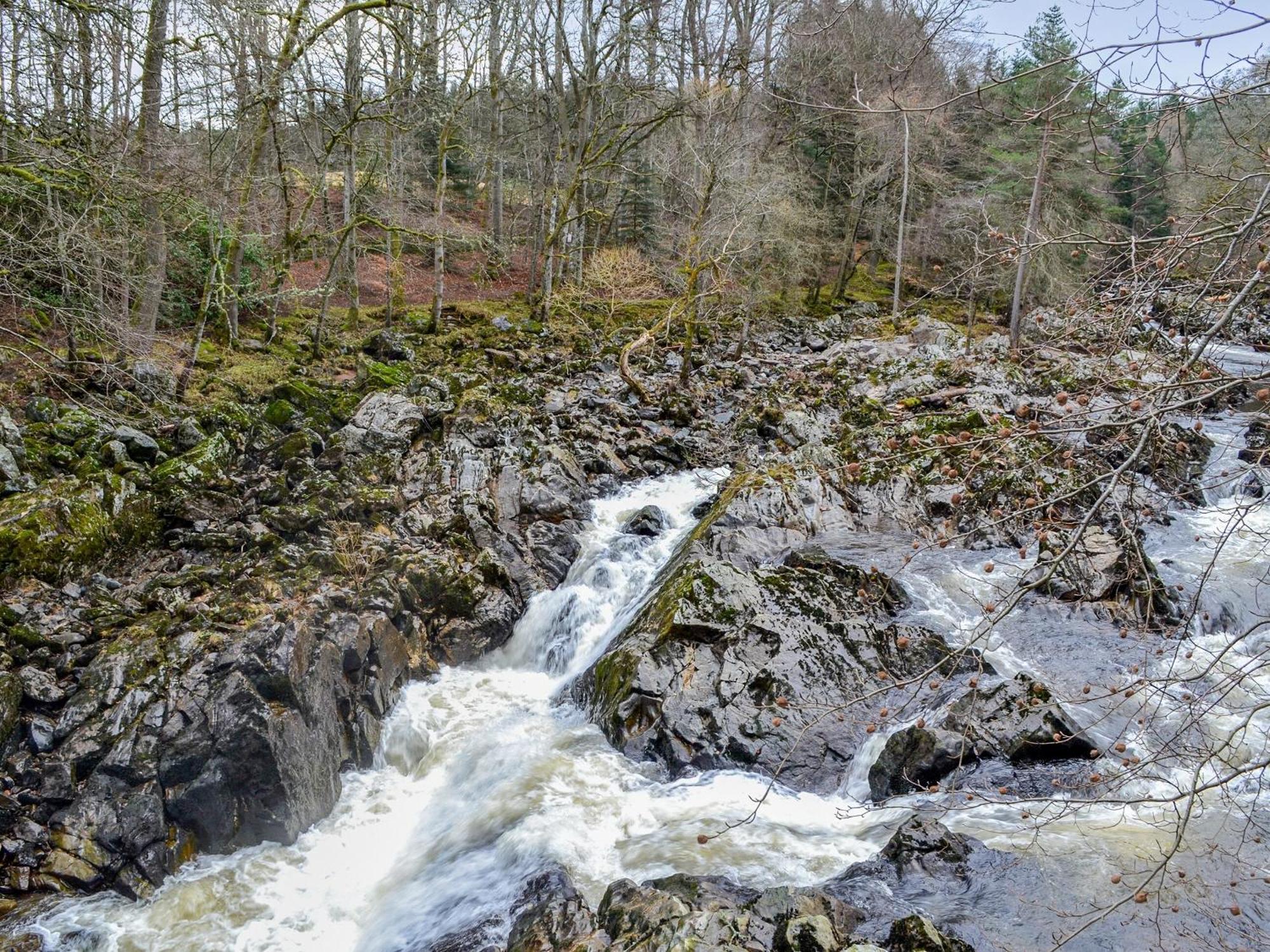 Toll Bridge Lodge Banchory Eksteriør bilde