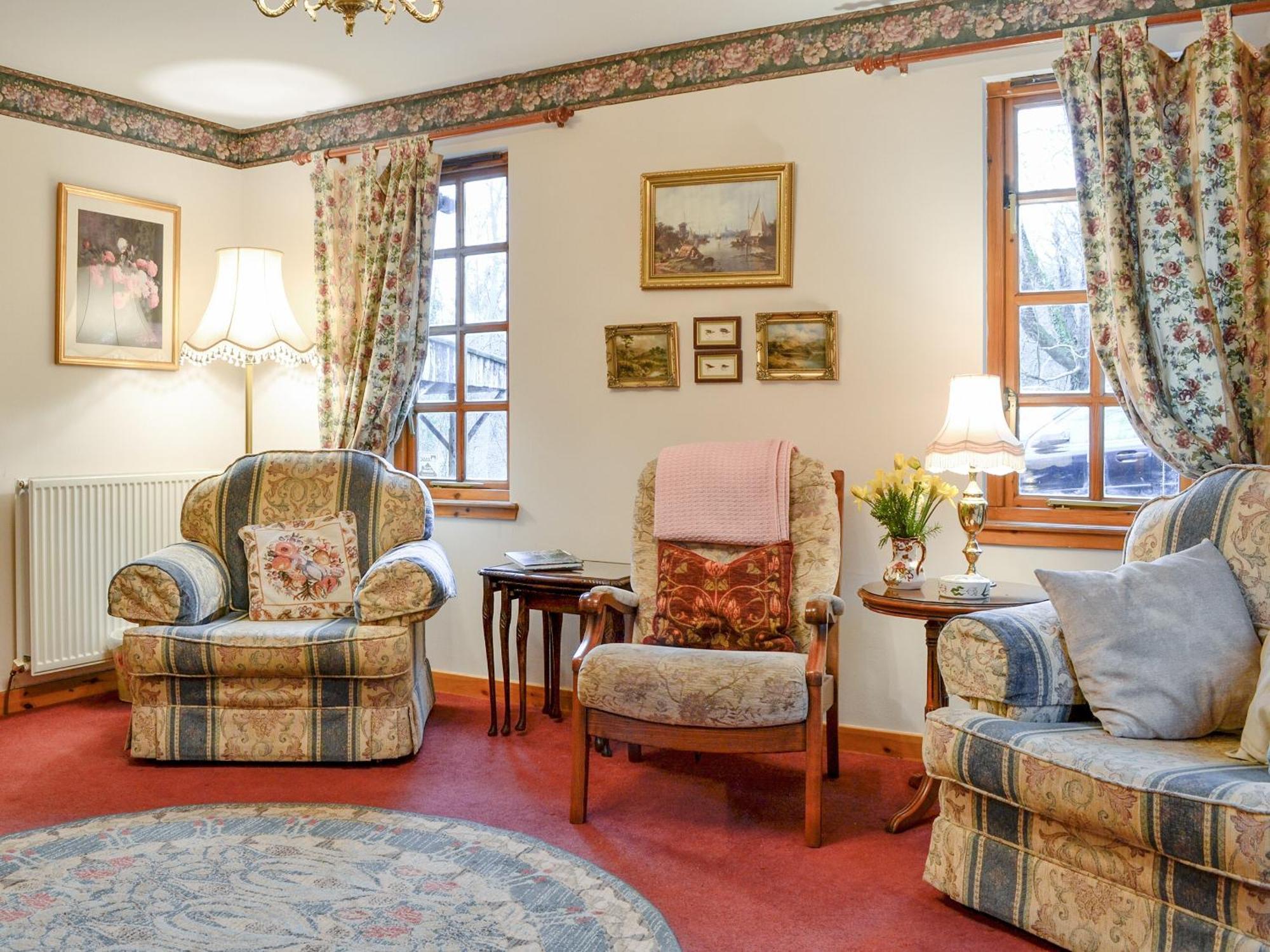 Toll Bridge Lodge Banchory Eksteriør bilde