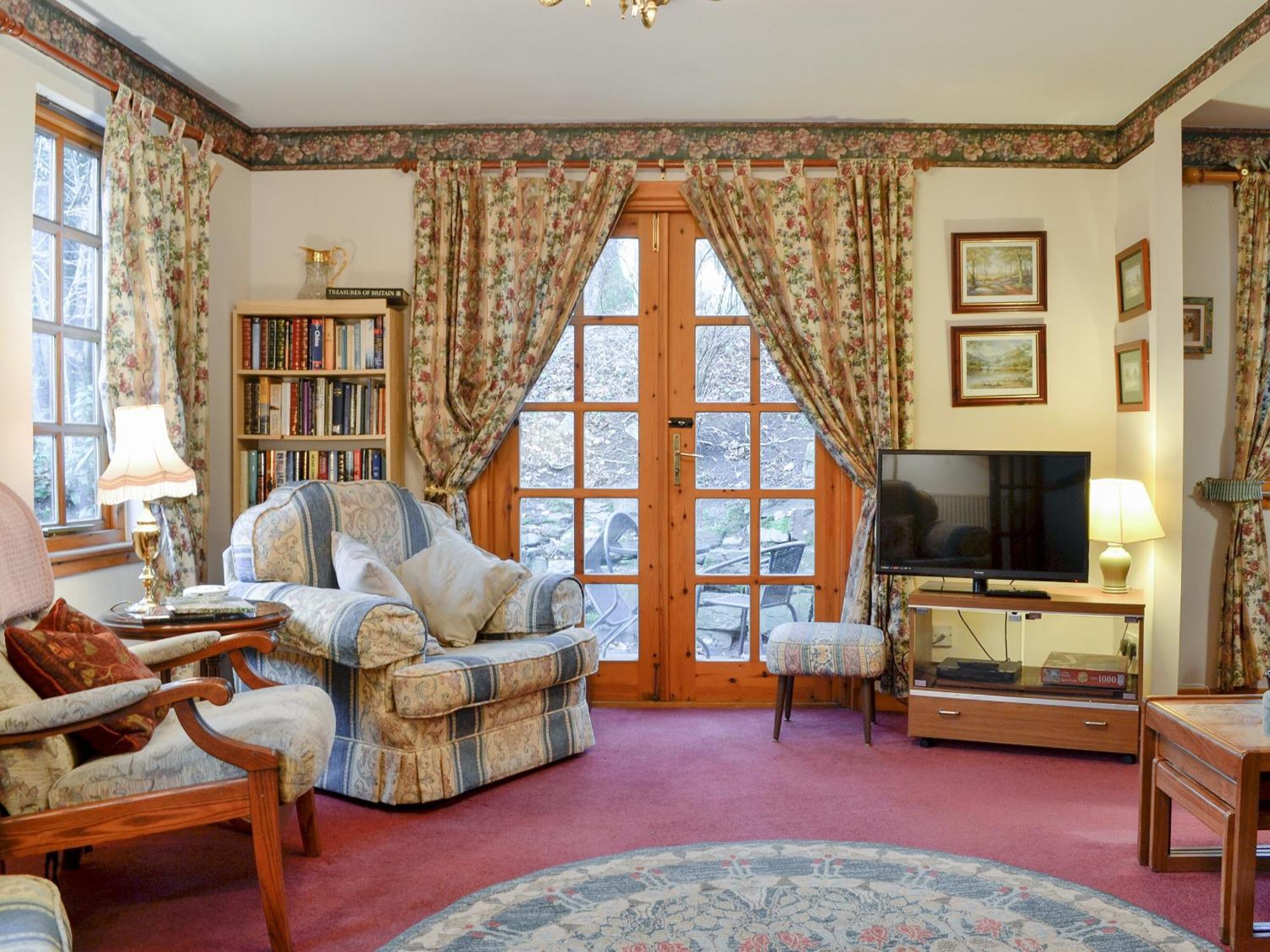 Toll Bridge Lodge Banchory Eksteriør bilde