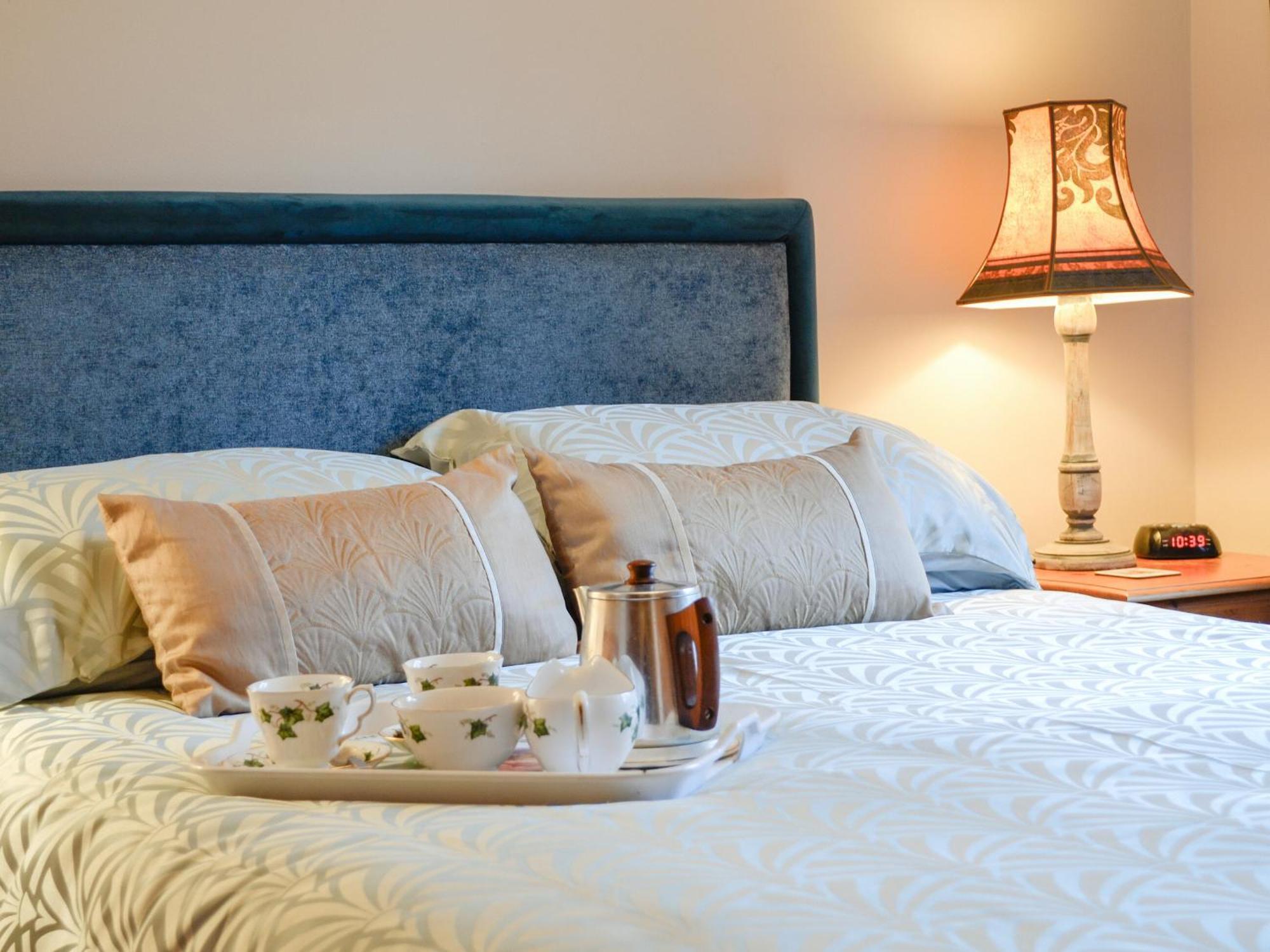 Toll Bridge Lodge Banchory Eksteriør bilde