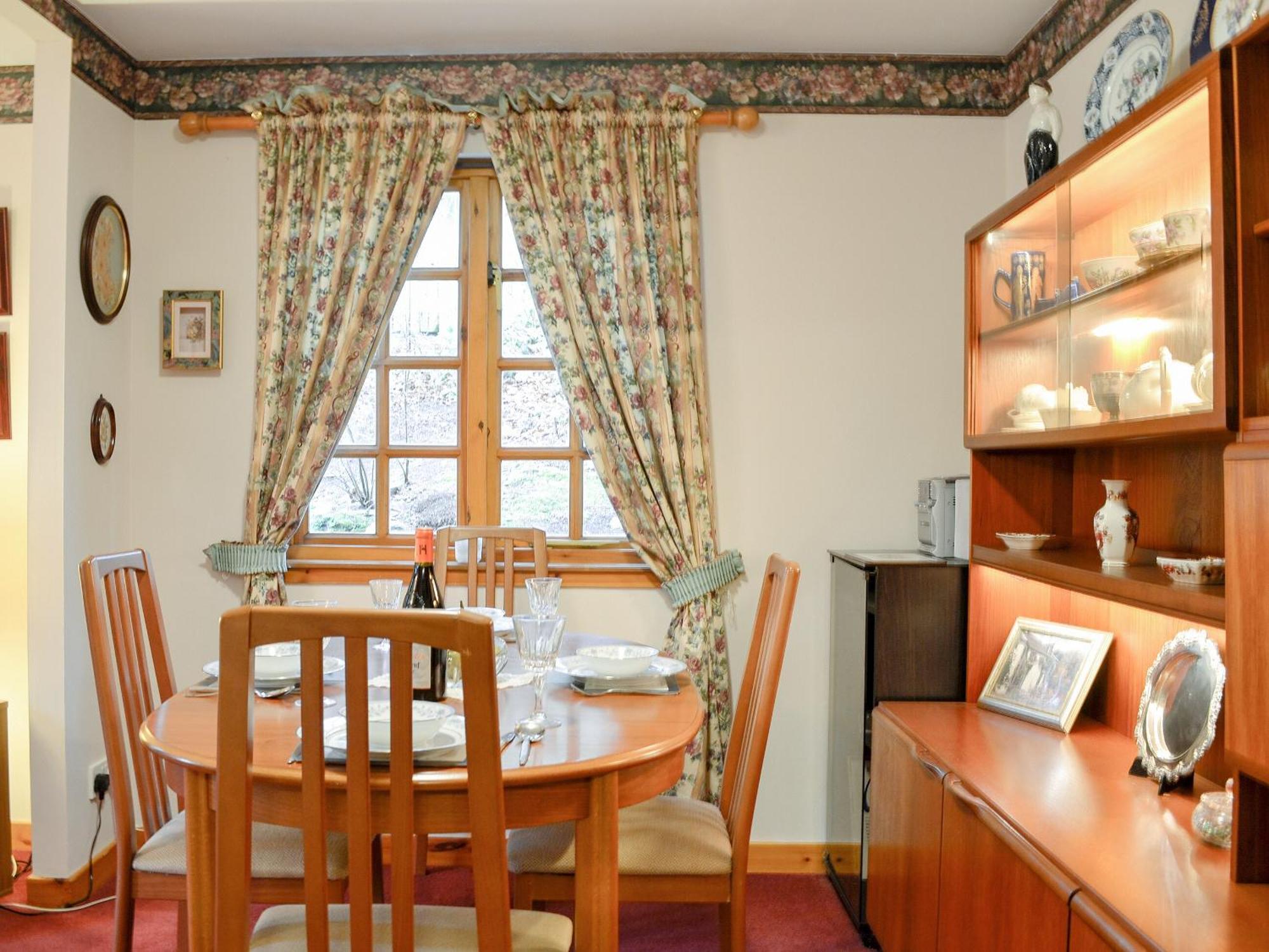 Toll Bridge Lodge Banchory Eksteriør bilde