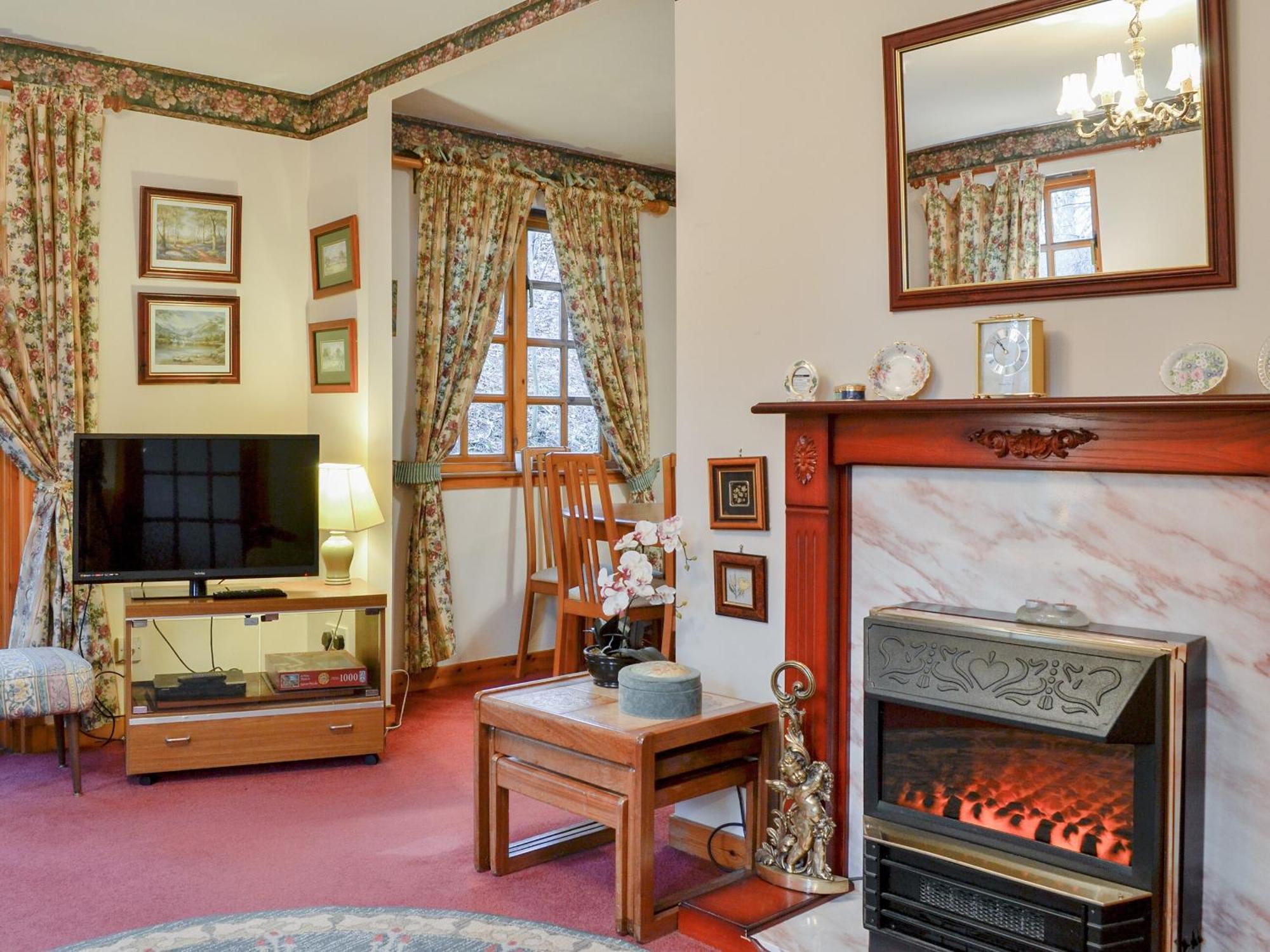 Toll Bridge Lodge Banchory Eksteriør bilde